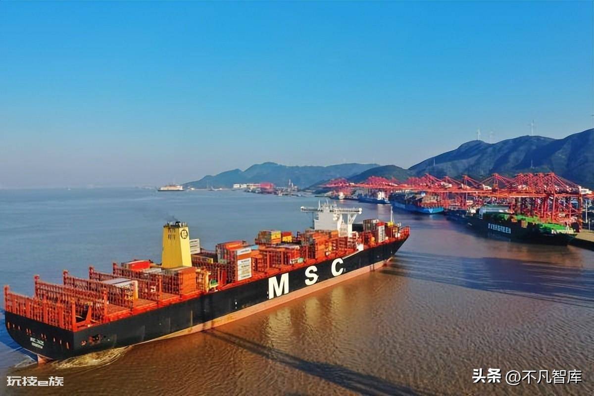 中国十大港口排名(全国港口货物吞吐量中宁波舟山港NO1)-图片3